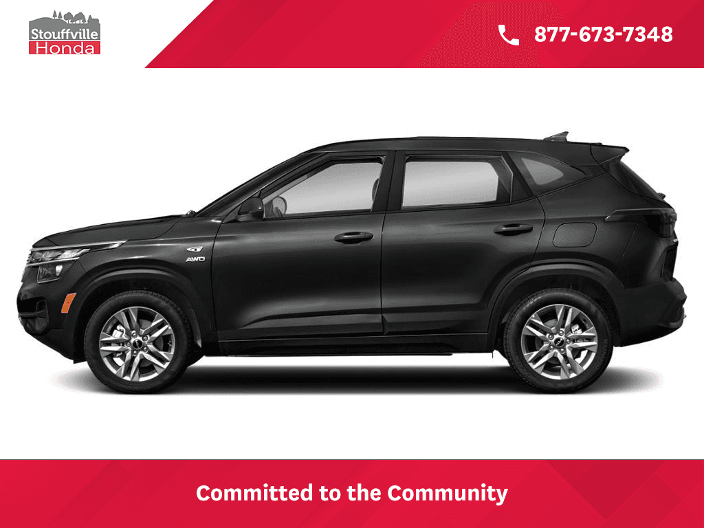 2023 Kia Seltos LX