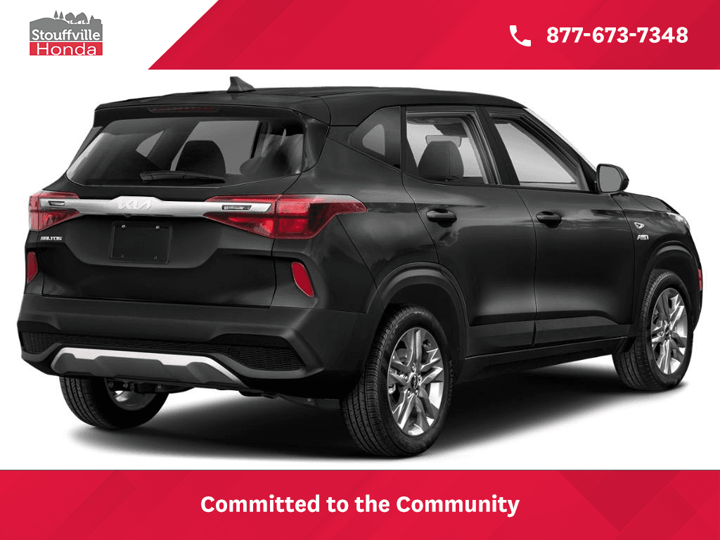 2023 Kia Seltos LX