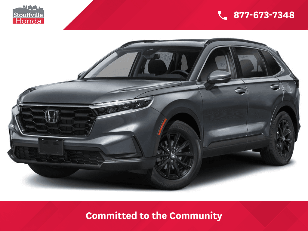 2025 Honda CR-V Sport