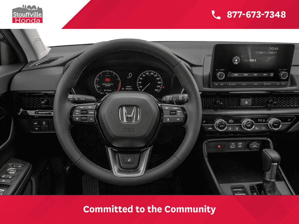 2025 Honda CR-V Sport