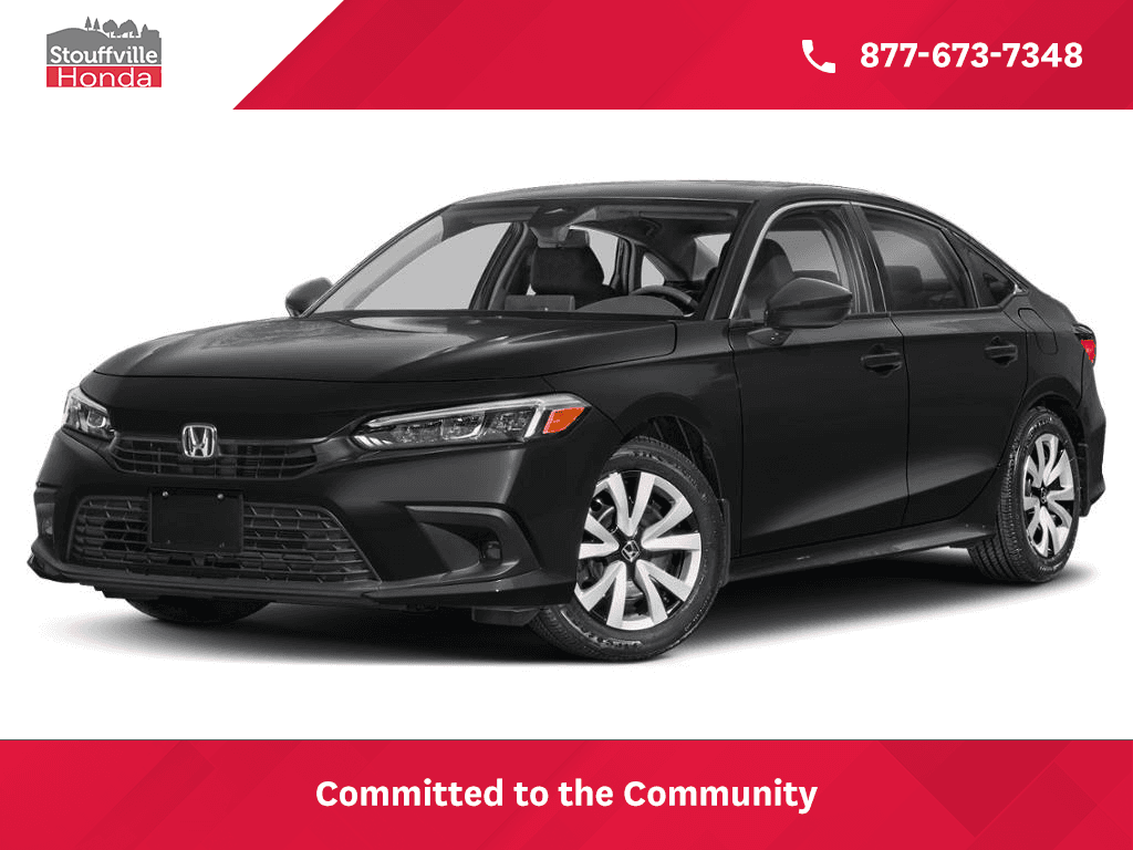 2024 Honda Civic LX-B