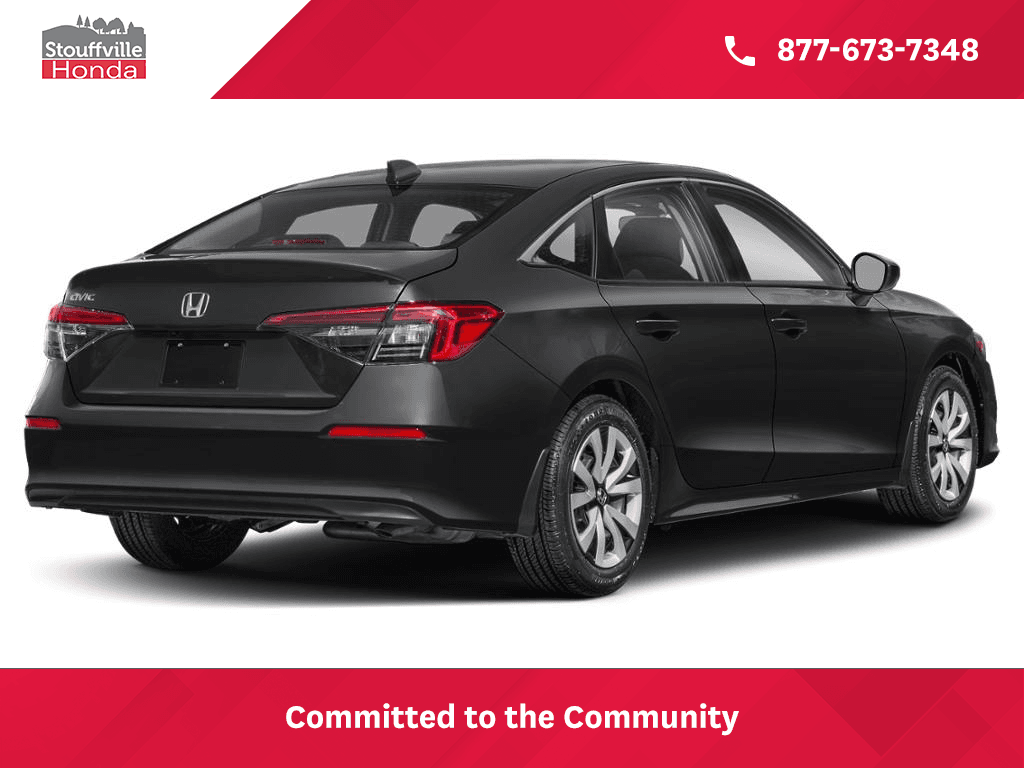 2024 Honda Civic LX-B