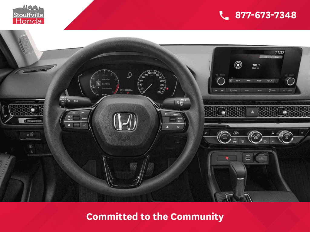 2024 Honda Civic LX-B