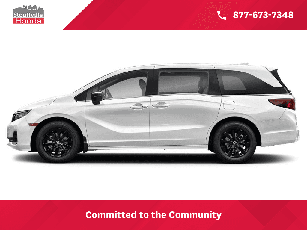 2026 Honda Odyssey Sport-L
