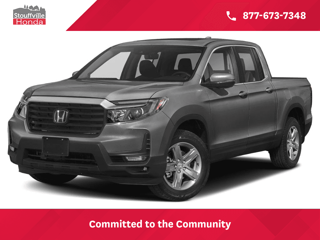 2023 Honda Ridgeline EX-L