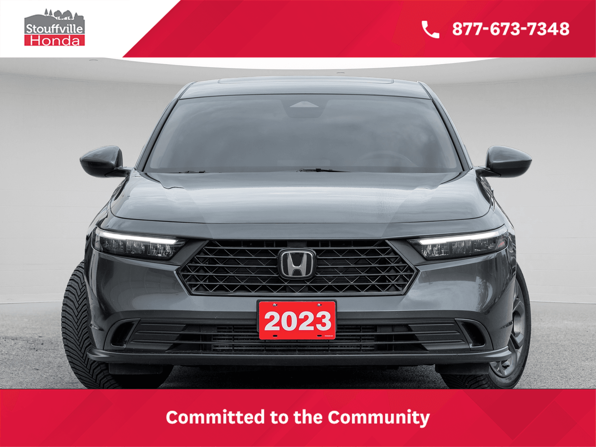 2023 Honda Accord EX