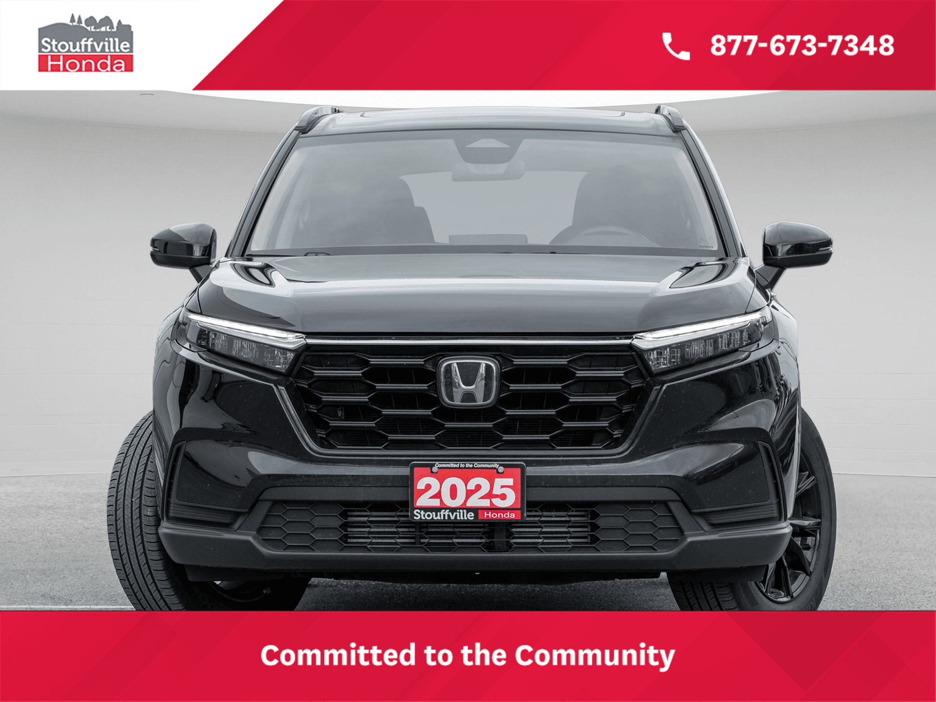 2025 Honda CR-V Sport