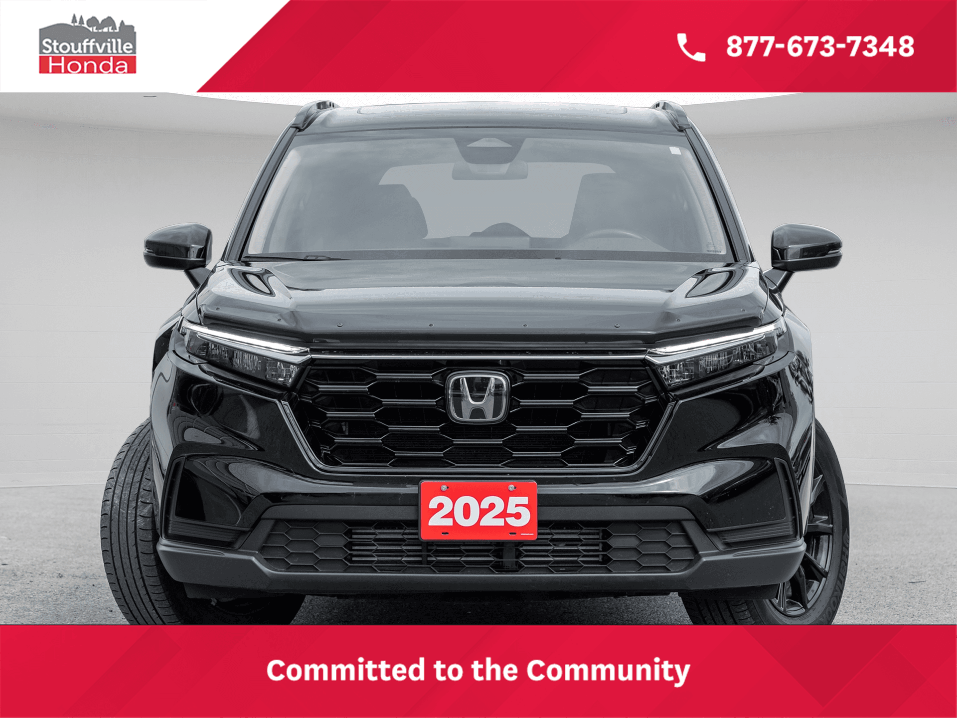 2025 Honda CR-V Sport