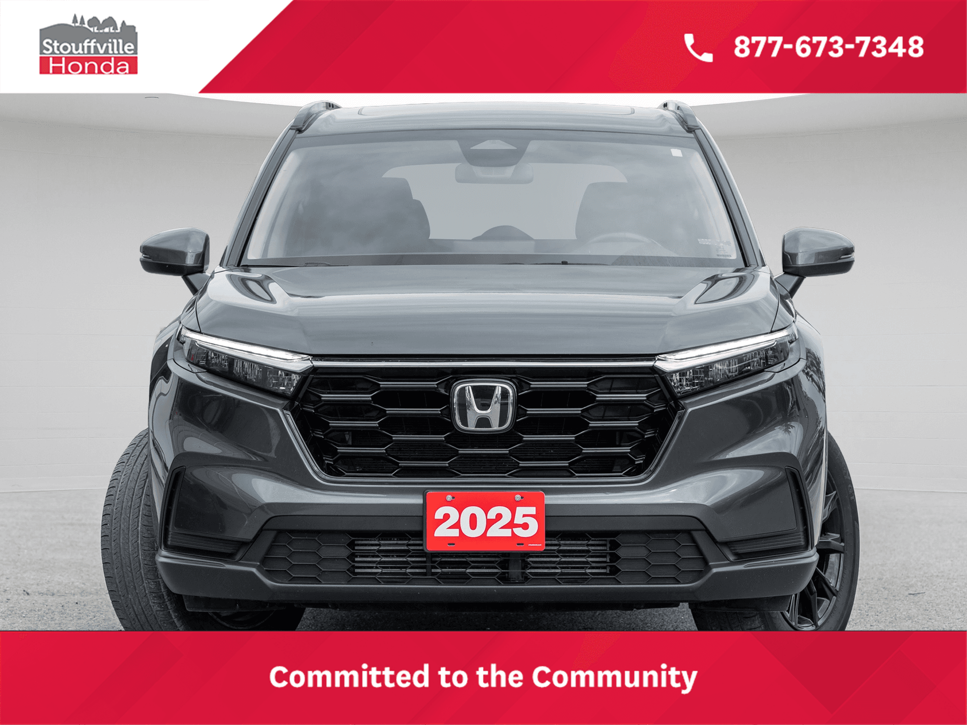 2025 Honda CR-V Sport