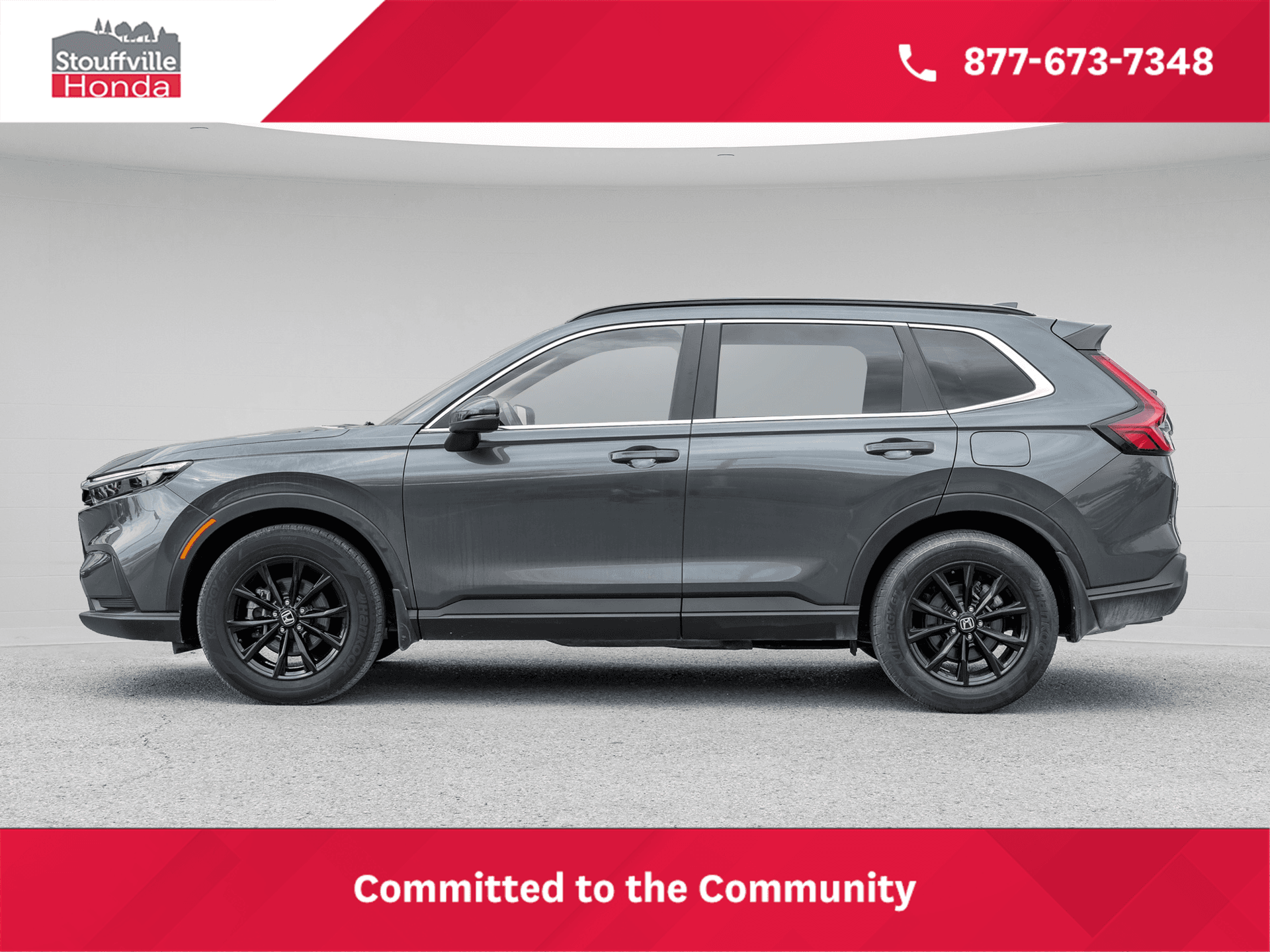 2025 Honda CR-V Sport