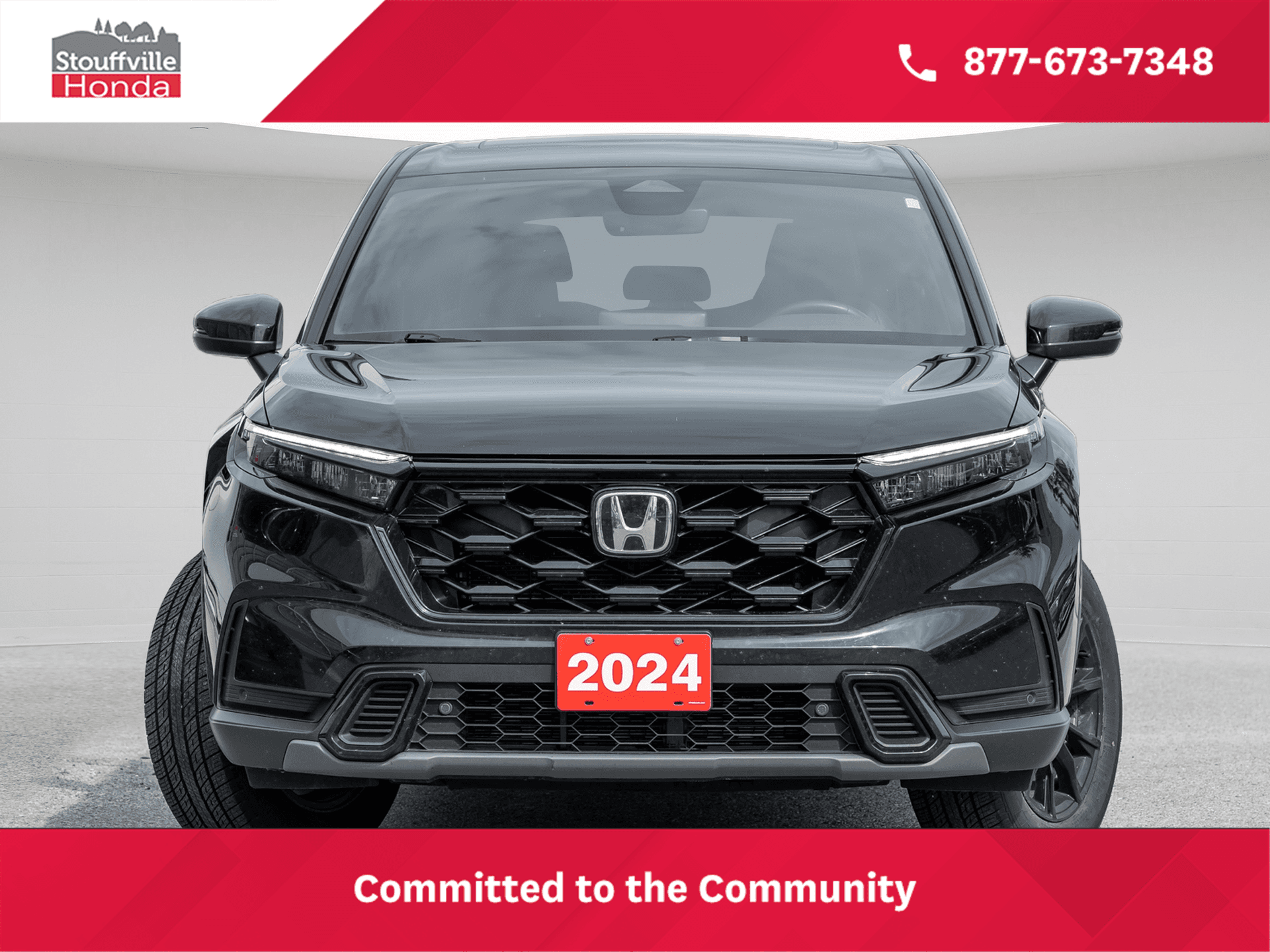 2024 Honda CR-V EX-L Hybrid