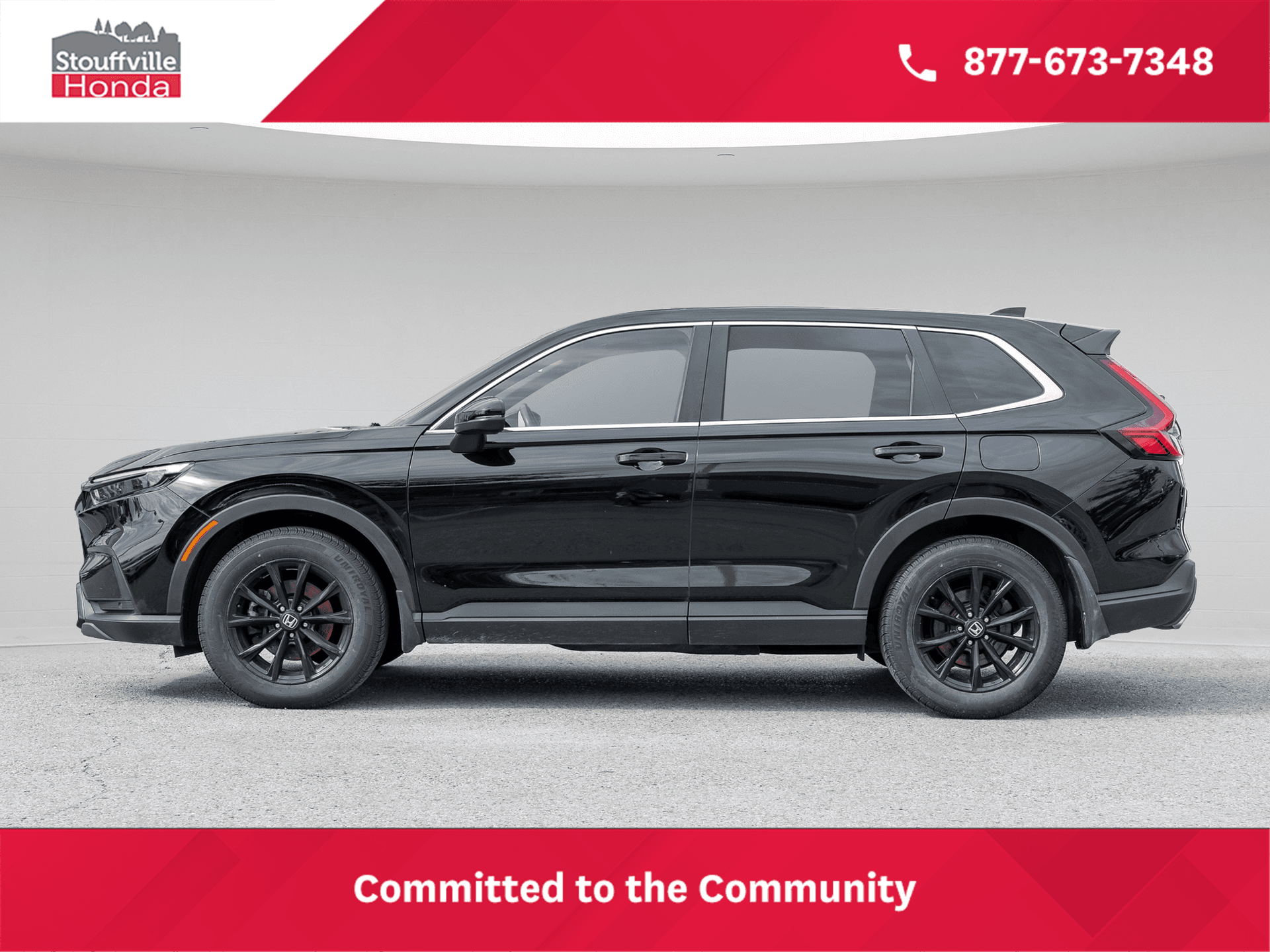 2024 Honda CR-V EX-L Hybrid