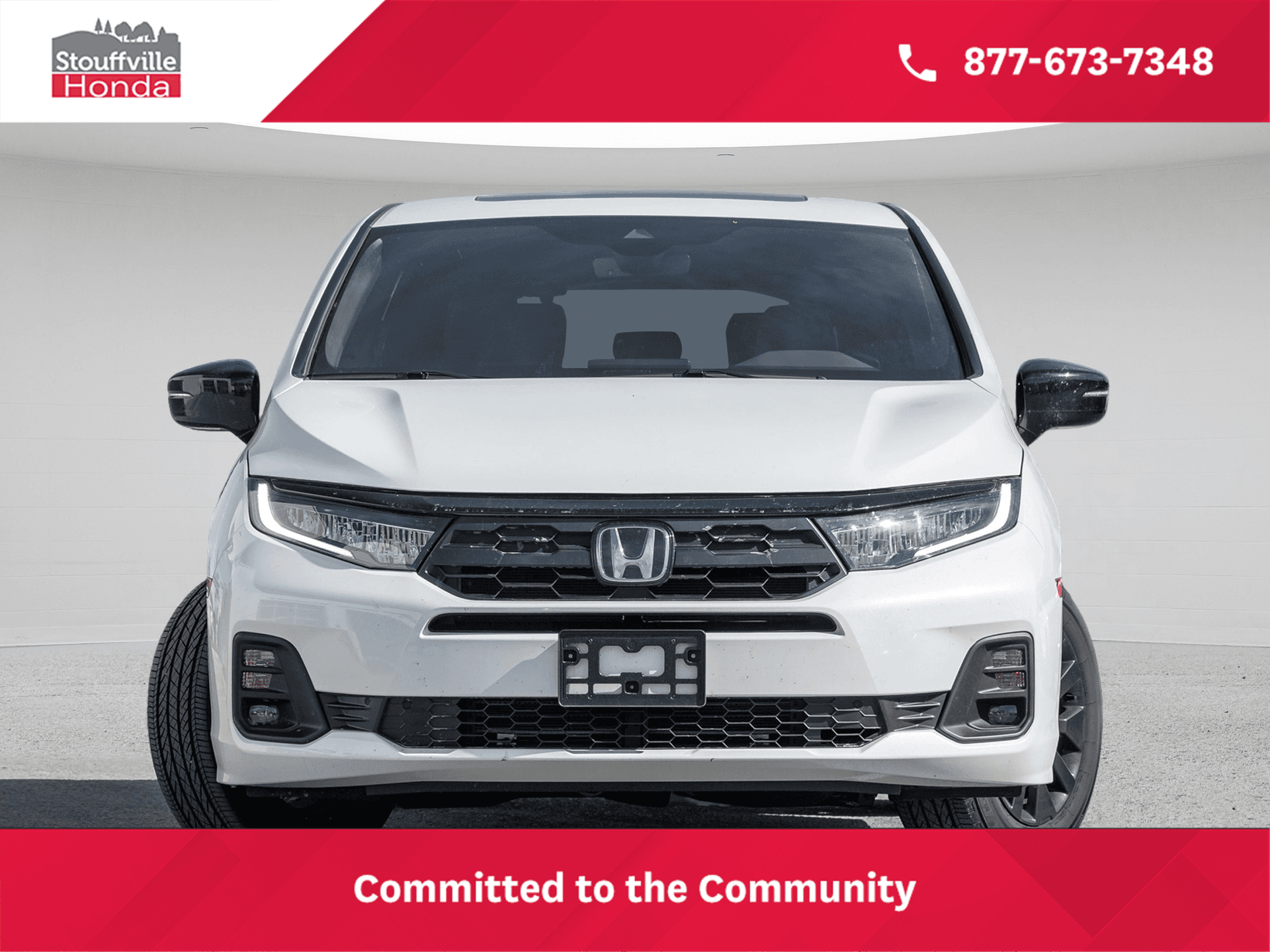 2026 Honda Odyssey Sport-L