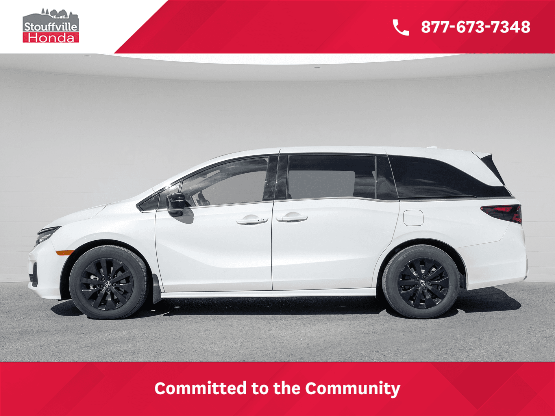 2026 Honda Odyssey Sport-L