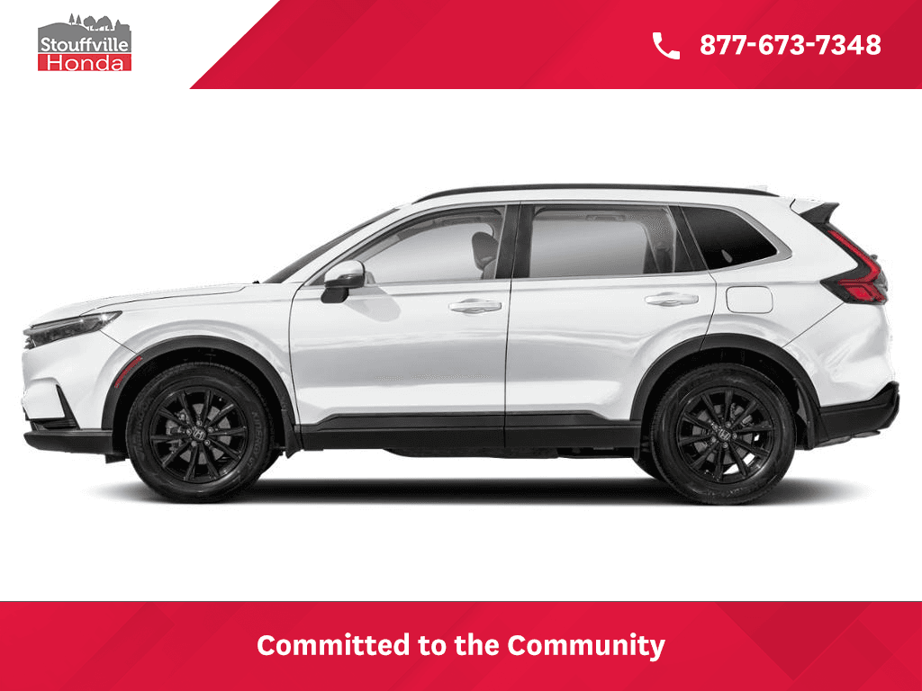 2024 Honda CR-V Sport