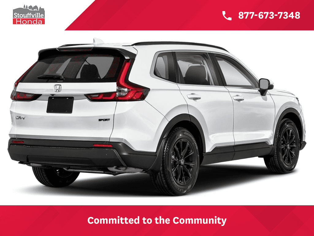 2024 Honda CR-V Sport
