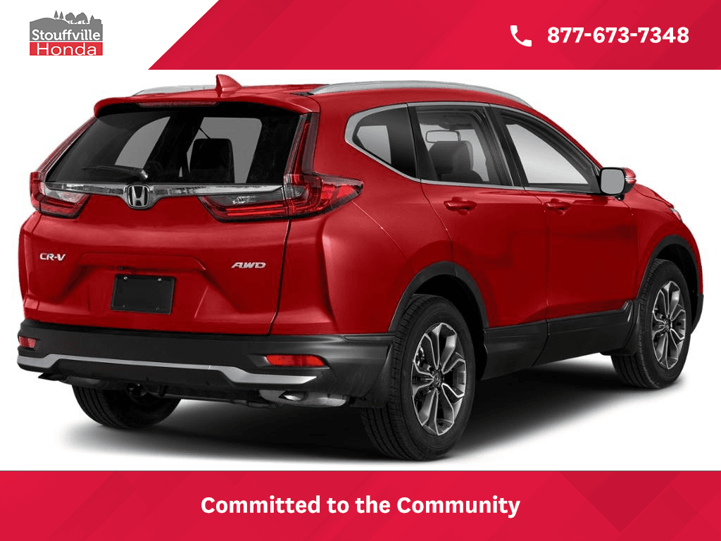 2022 Honda CR-V EX-L