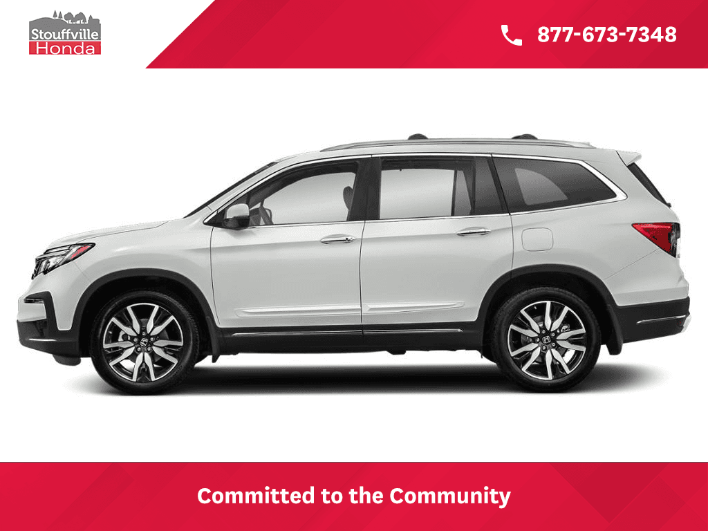 2022 Honda Pilot Touring 8P