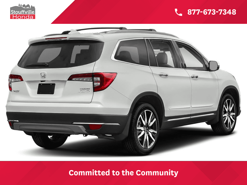2022 Honda Pilot Touring 8P