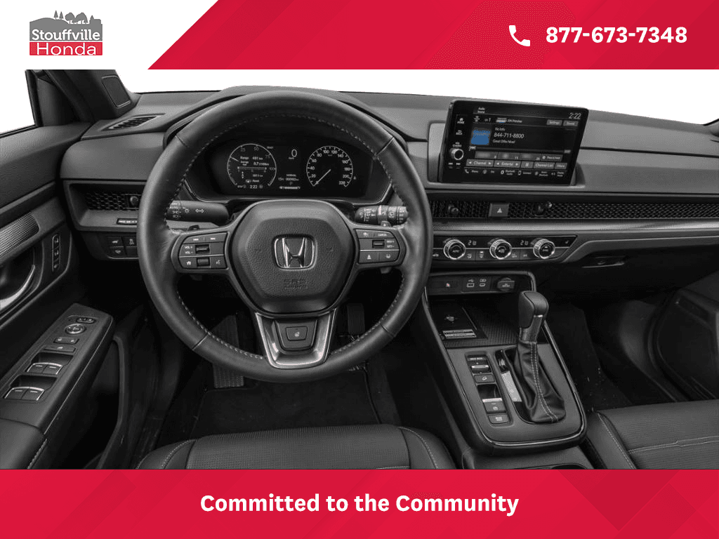 2025 Honda CR-V EX-L Hybrid