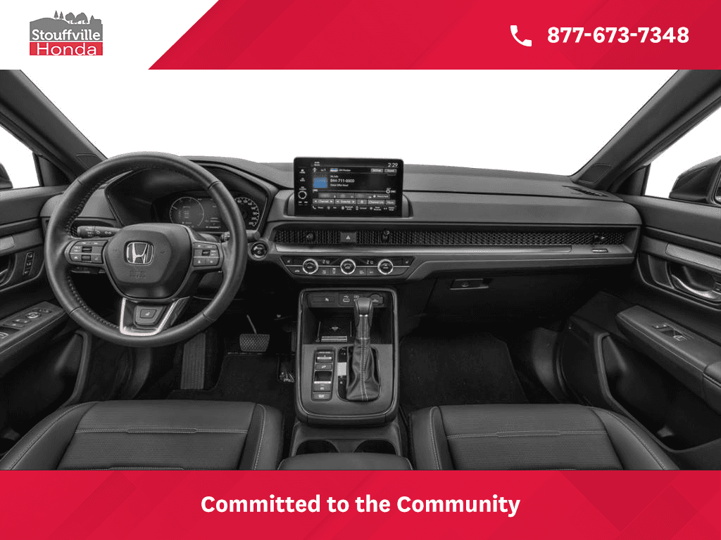 2025 Honda CR-V EX-L Hybrid