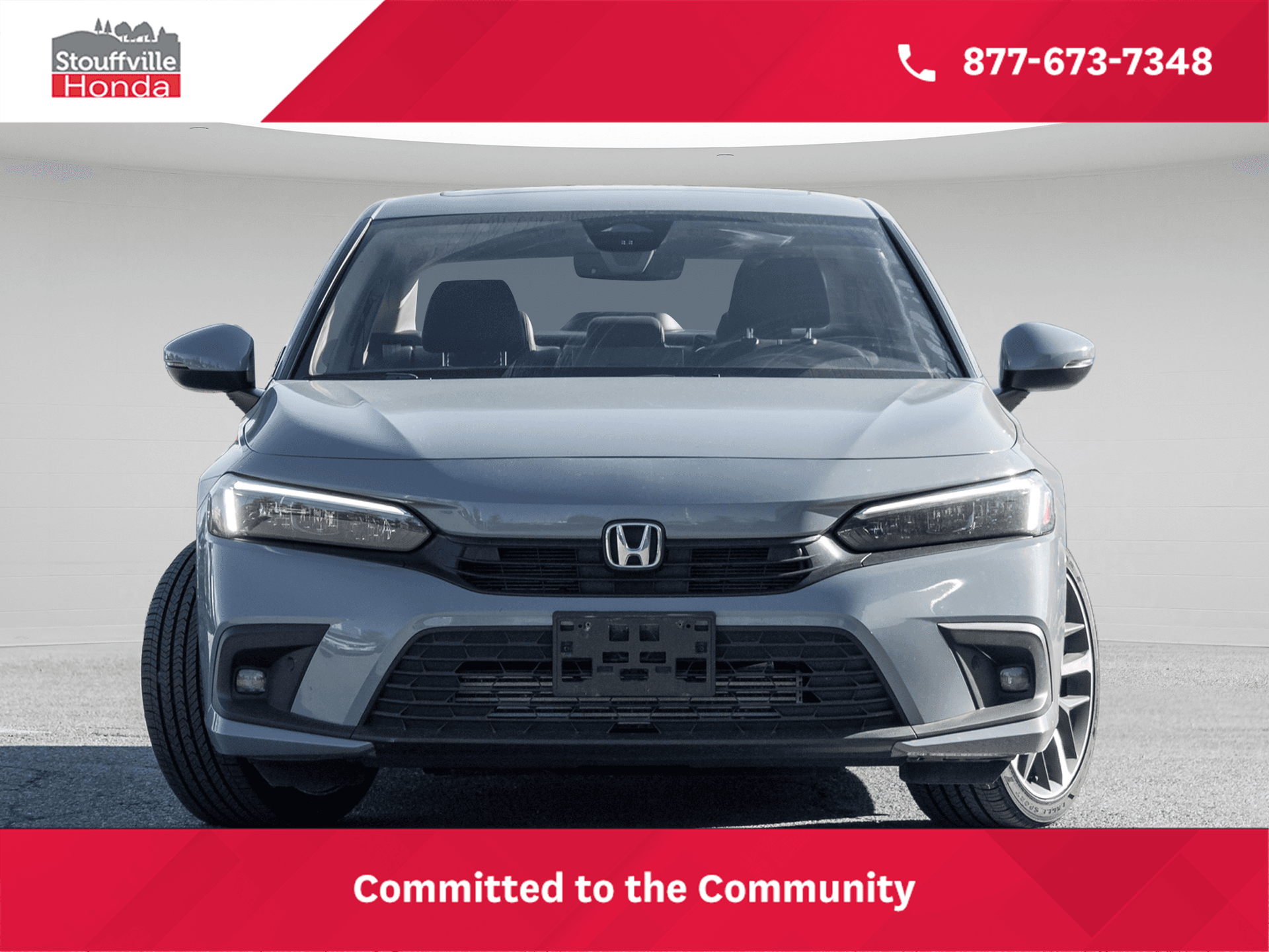 2024 Honda Civic Sedan Touring