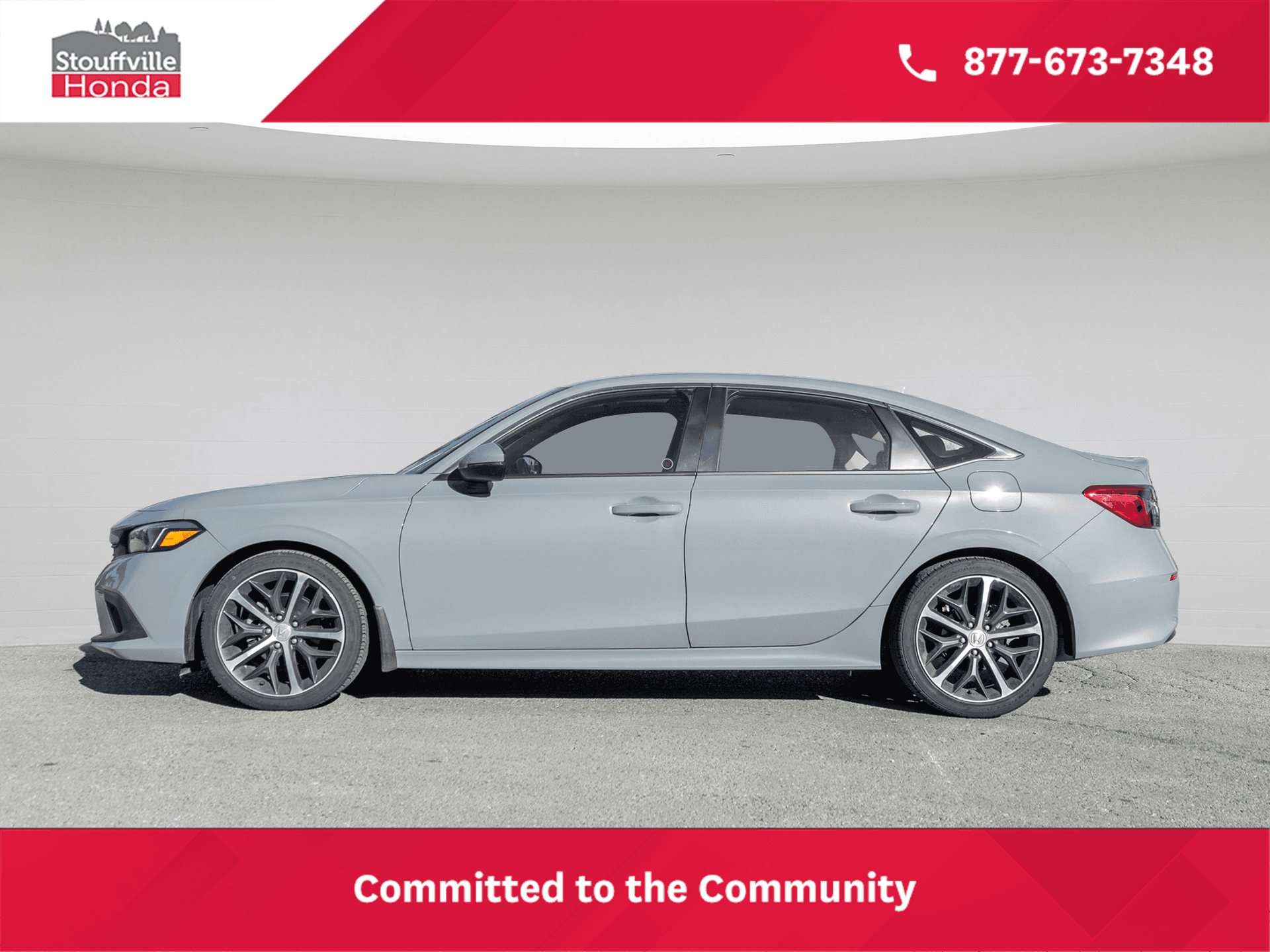 2024 Honda Civic Sedan Touring
