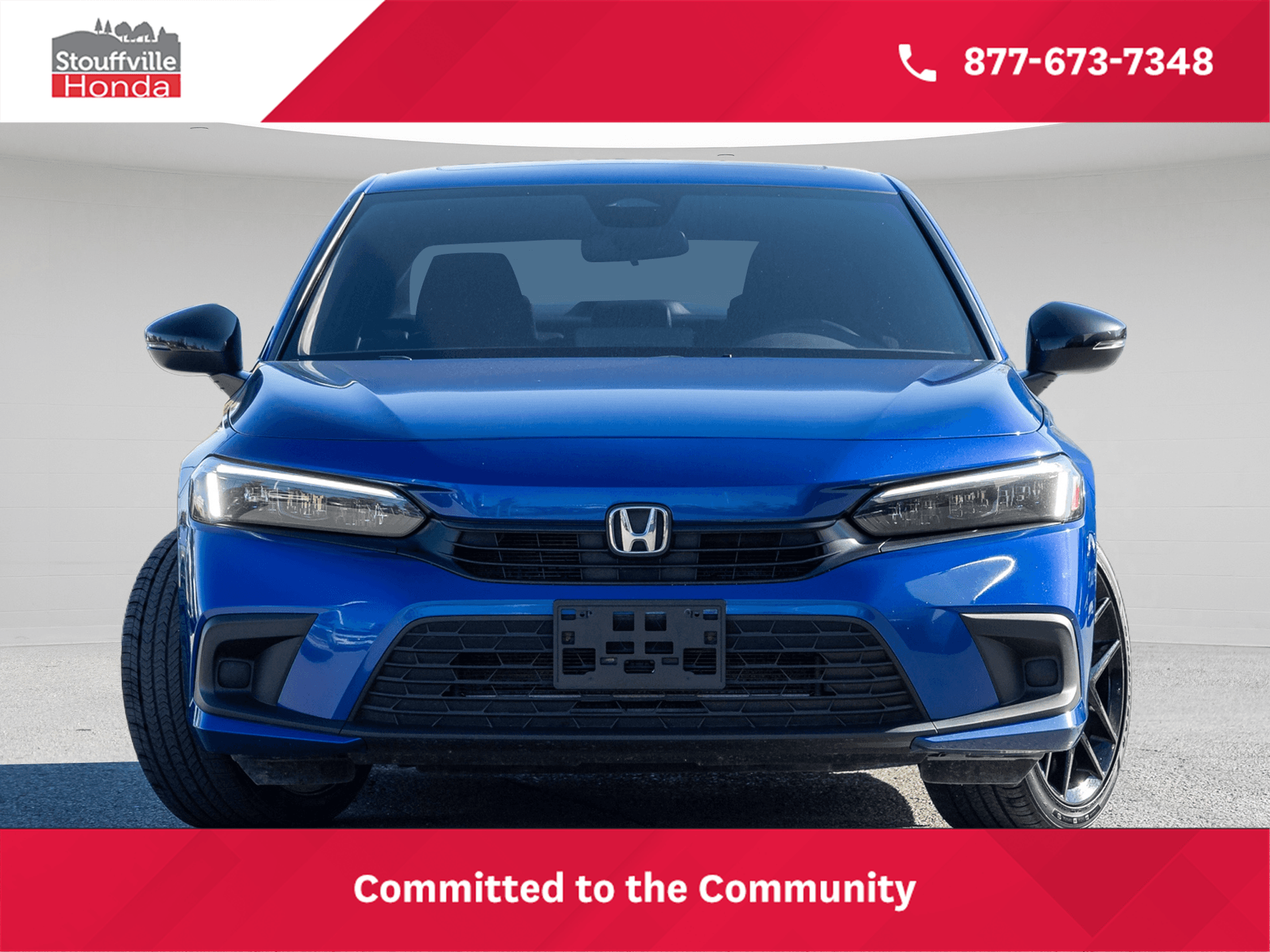 2024 Honda Civic Sedan Sport