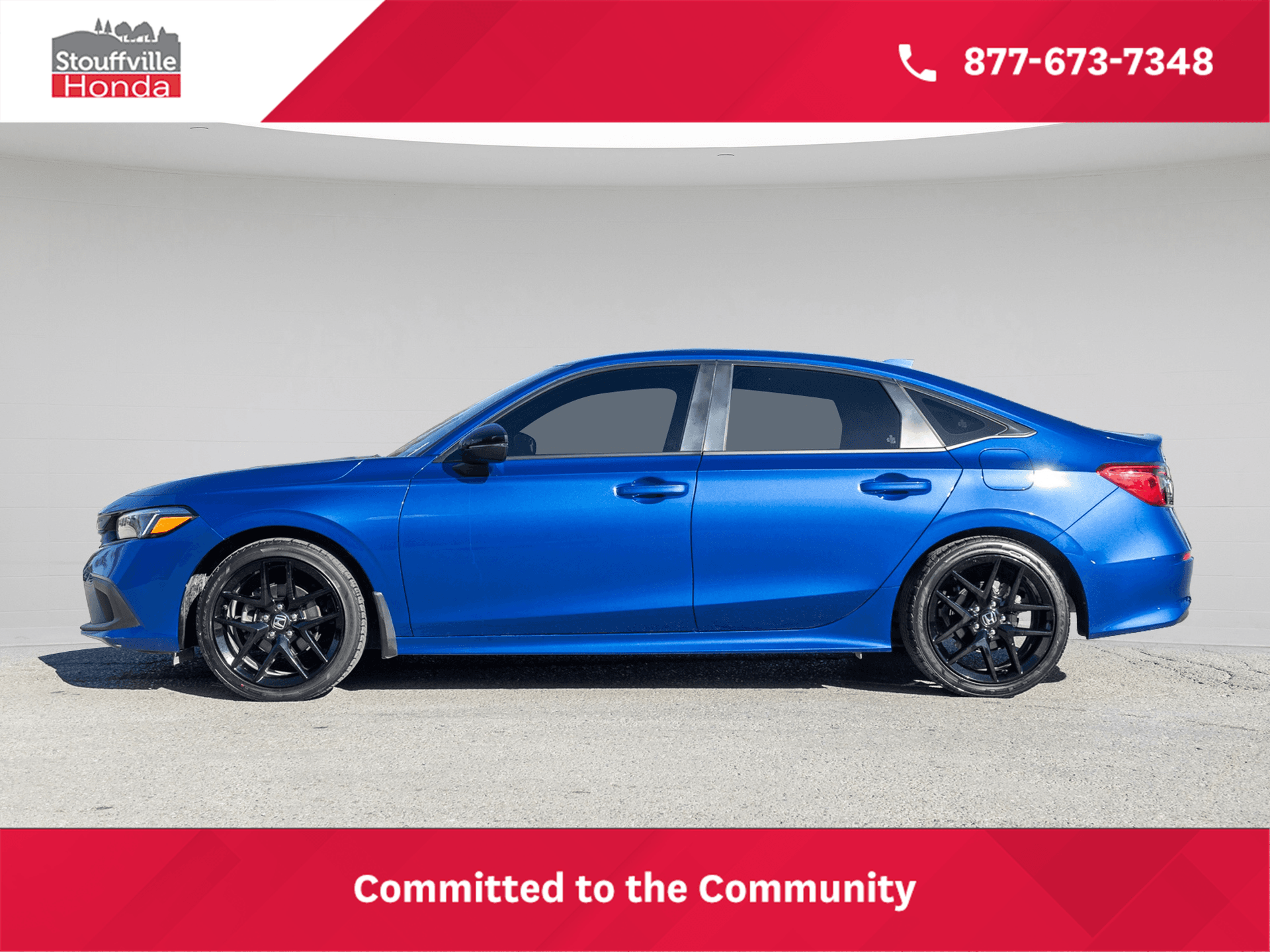 2024 Honda Civic Sedan Sport