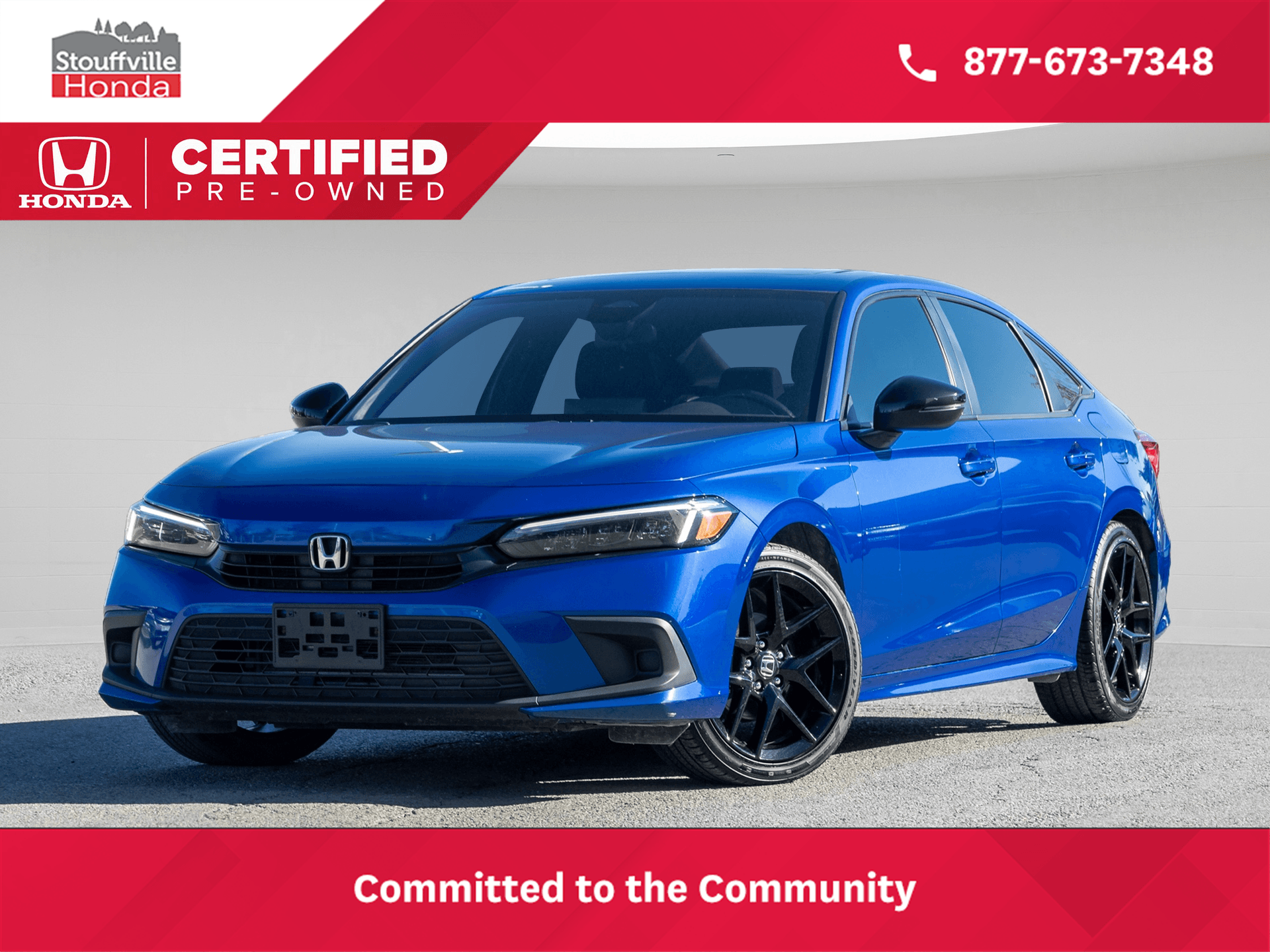 2024 Honda Civic Sedan Sport