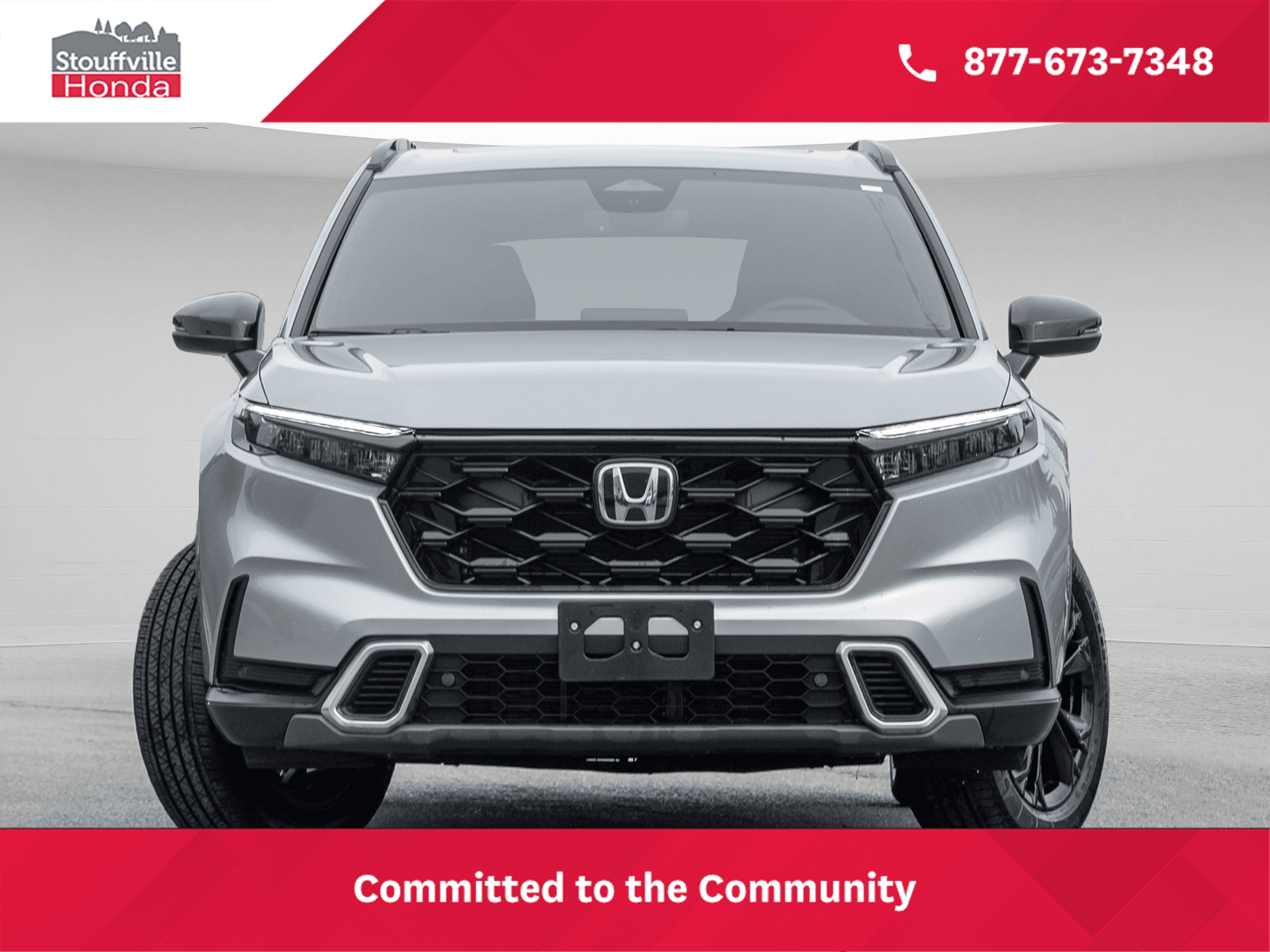 2026 Honda CR-V Touring Hybrid