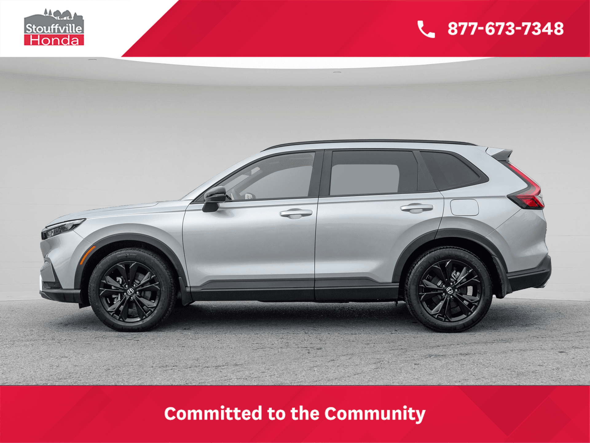 2026 Honda CR-V Touring Hybrid