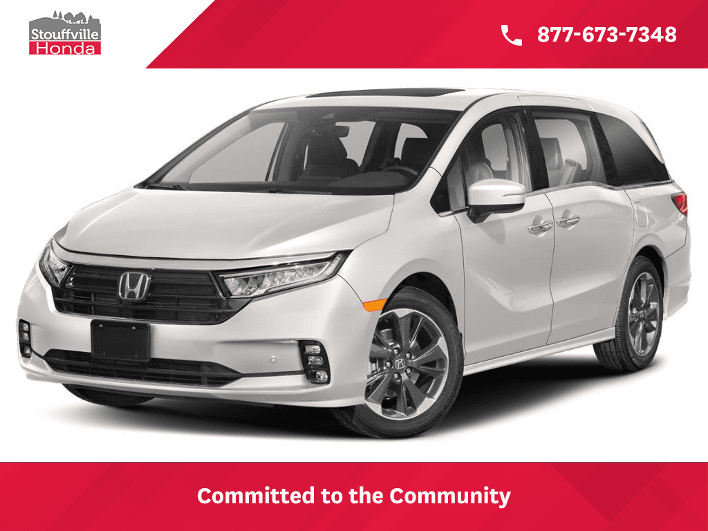2022 Honda Odyssey Touring