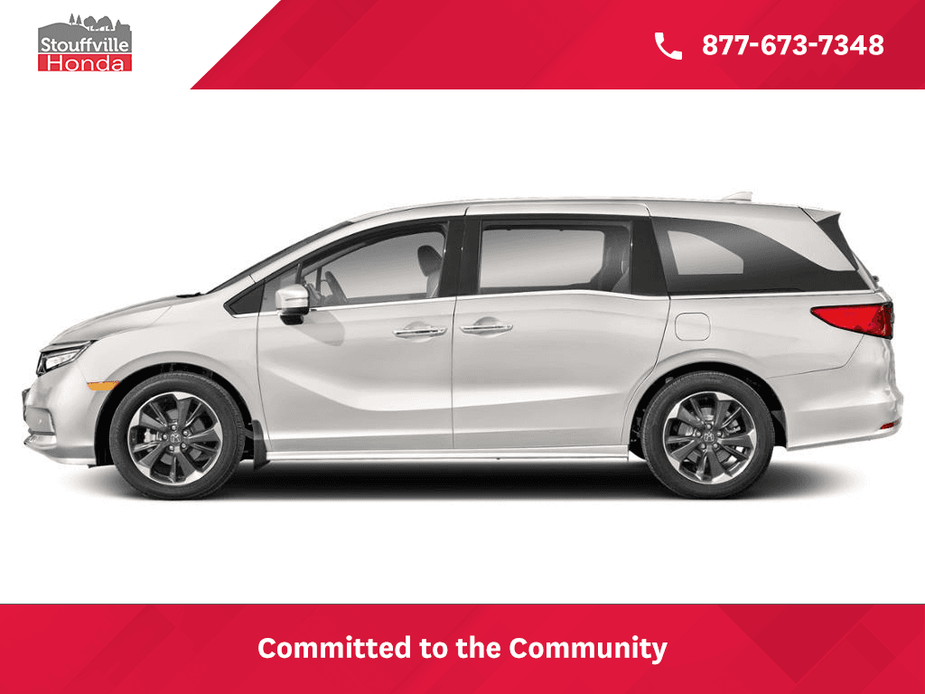 2022 Honda Odyssey Touring