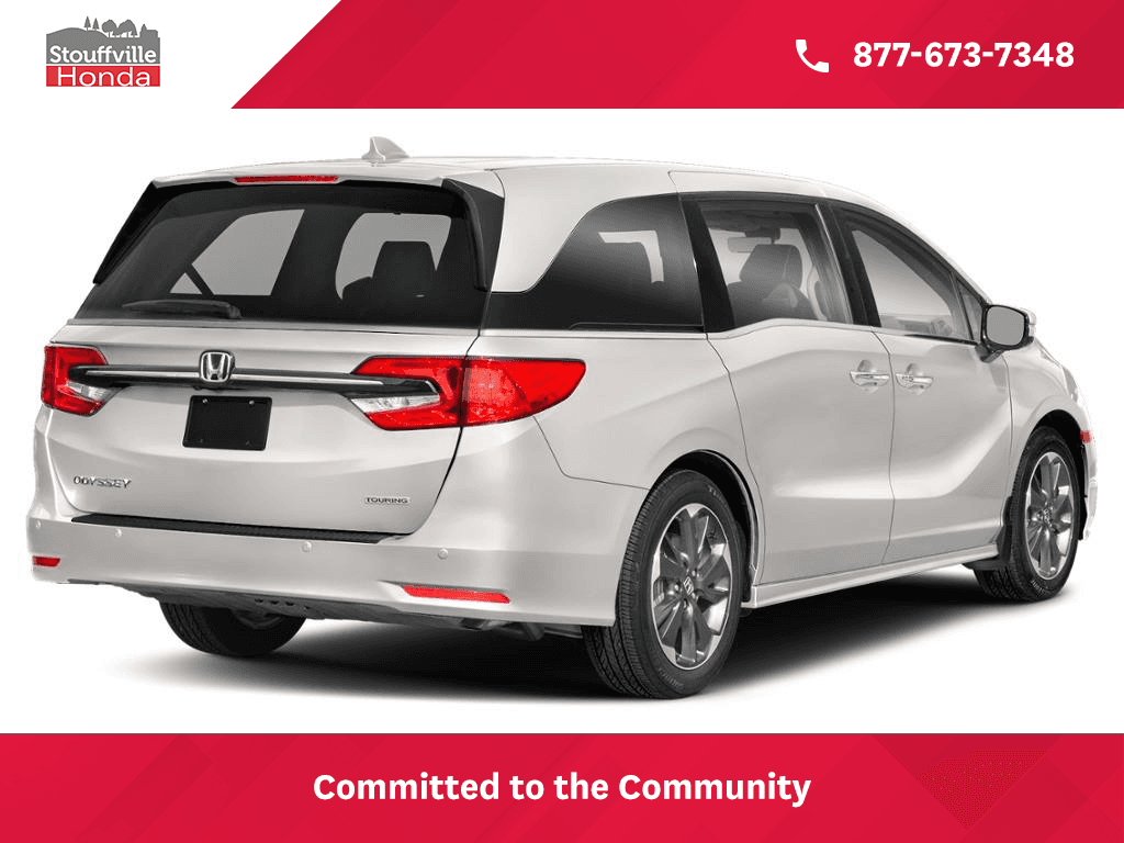 2022 Honda Odyssey Touring