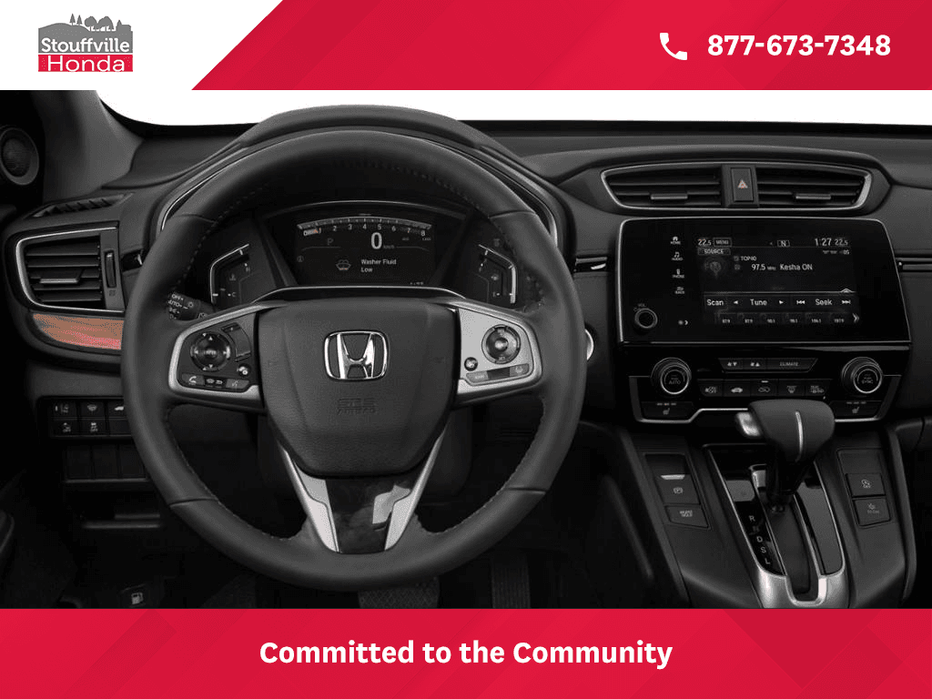 2021 Honda CR-V EX-L