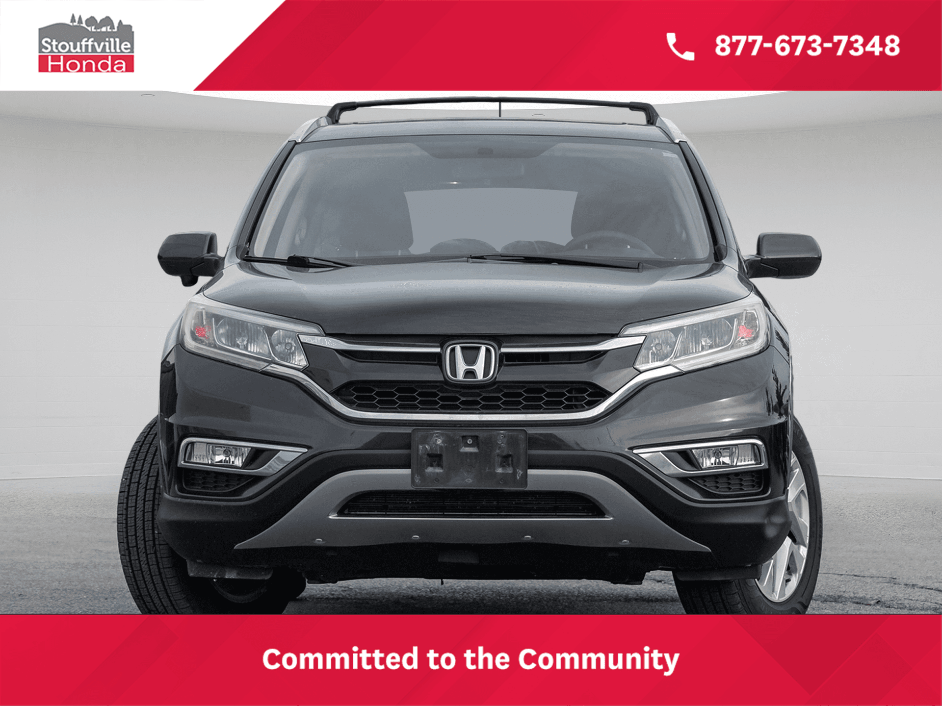 2015 Honda CR-V EX