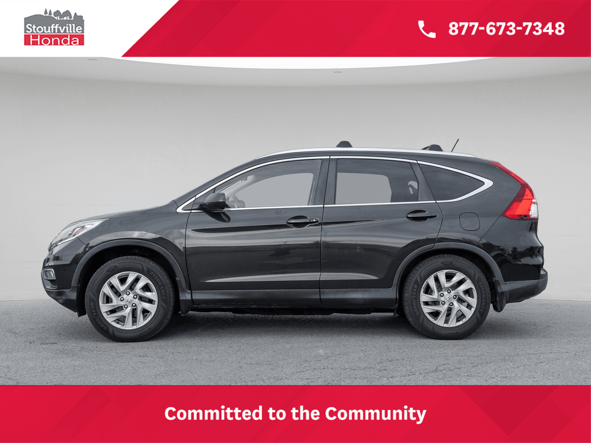 2015 Honda CR-V EX