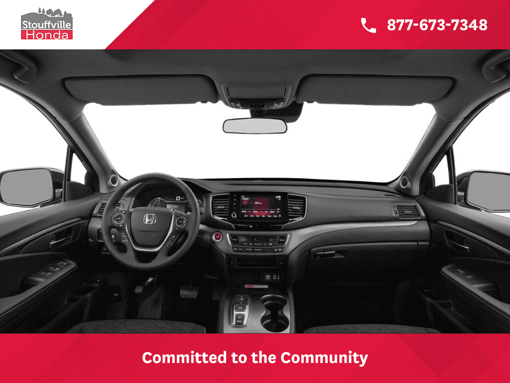 2021 Honda Ridgeline Sport