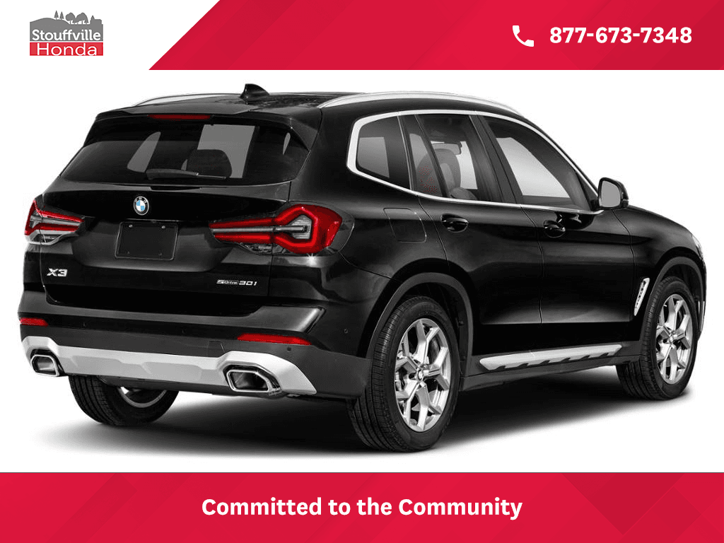 2023 BMW X3 xDrive30i
