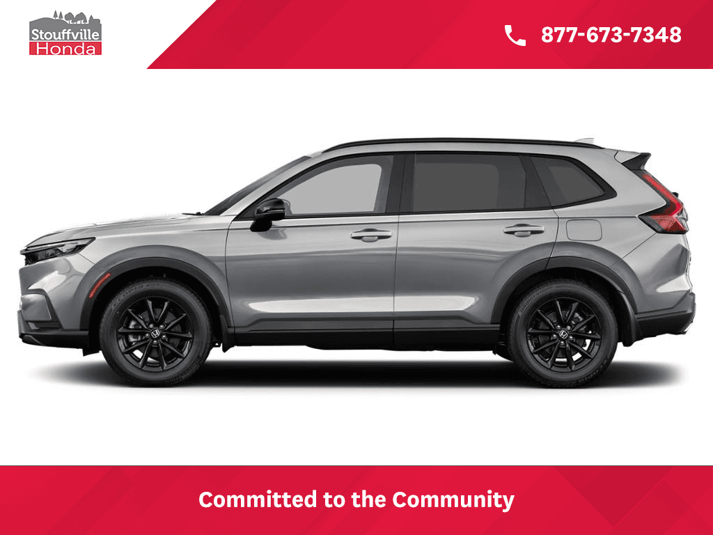 2026 Honda CR-V Sport Hybrid