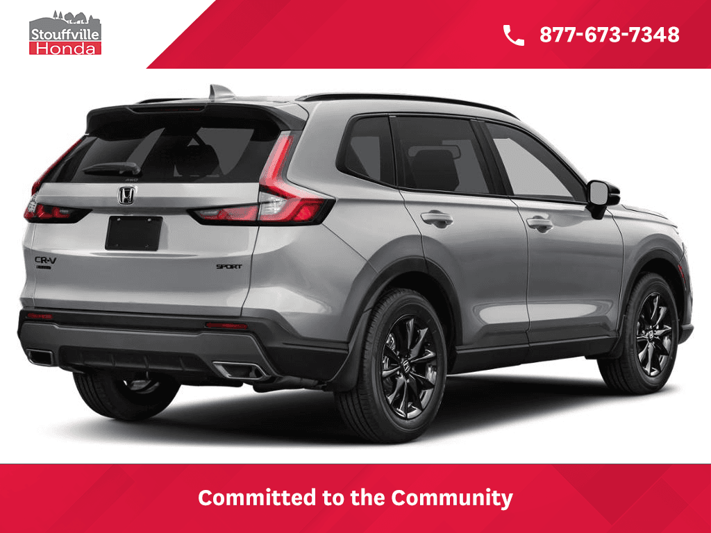 2026 Honda CR-V Sport Hybrid