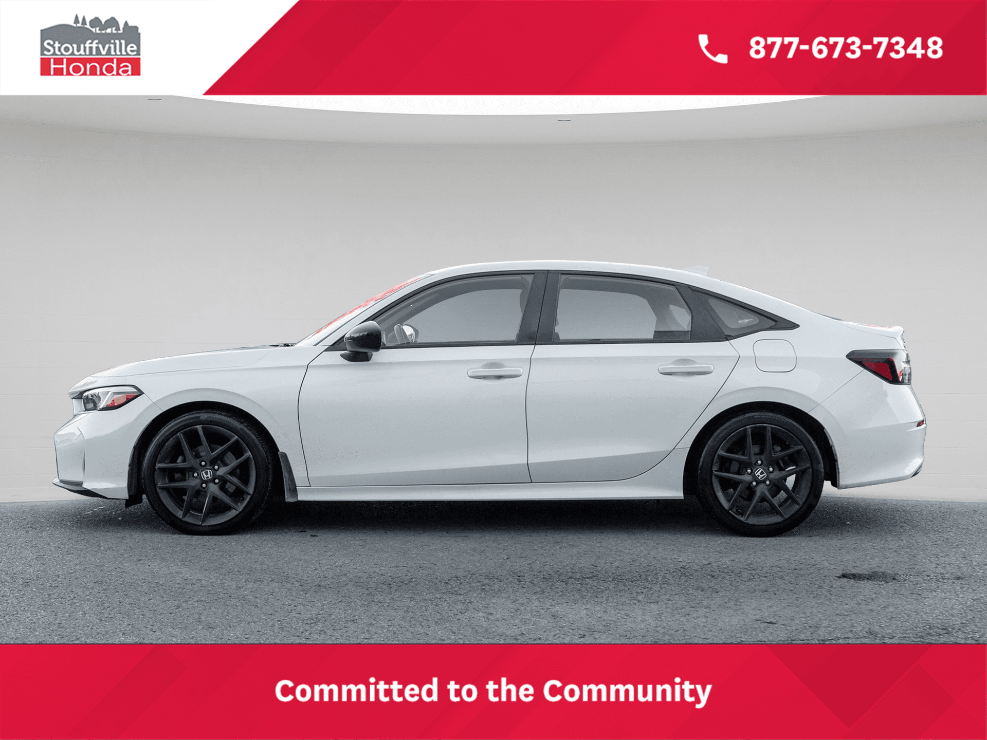 2025 Honda Civic Sedan Sport Hybrid