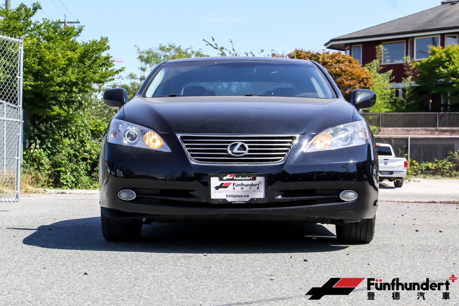 2007 Lexus ES 350 4dr Sdn