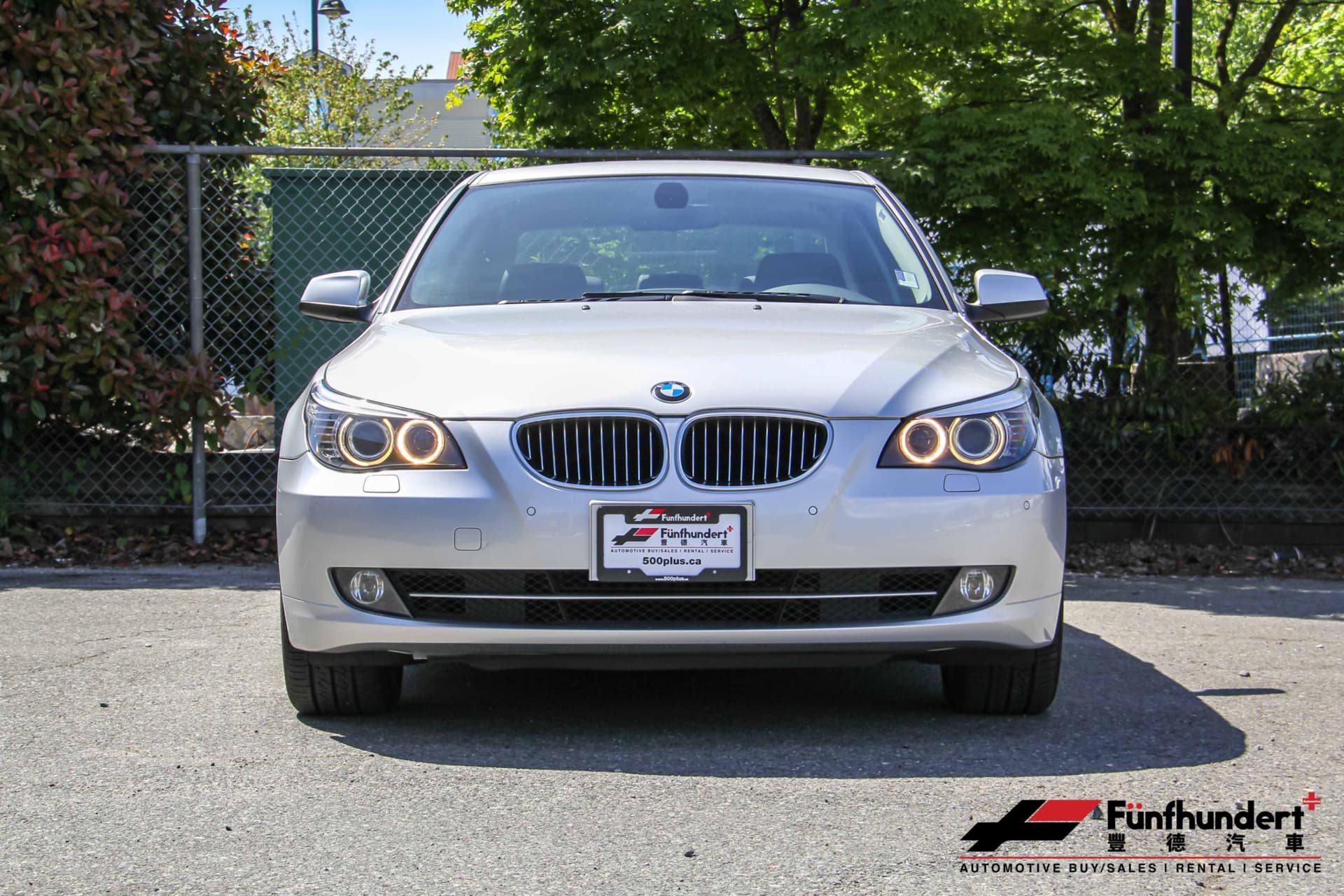 2010 BMW 5 Series 4dr Sdn 528i xDrive AWD