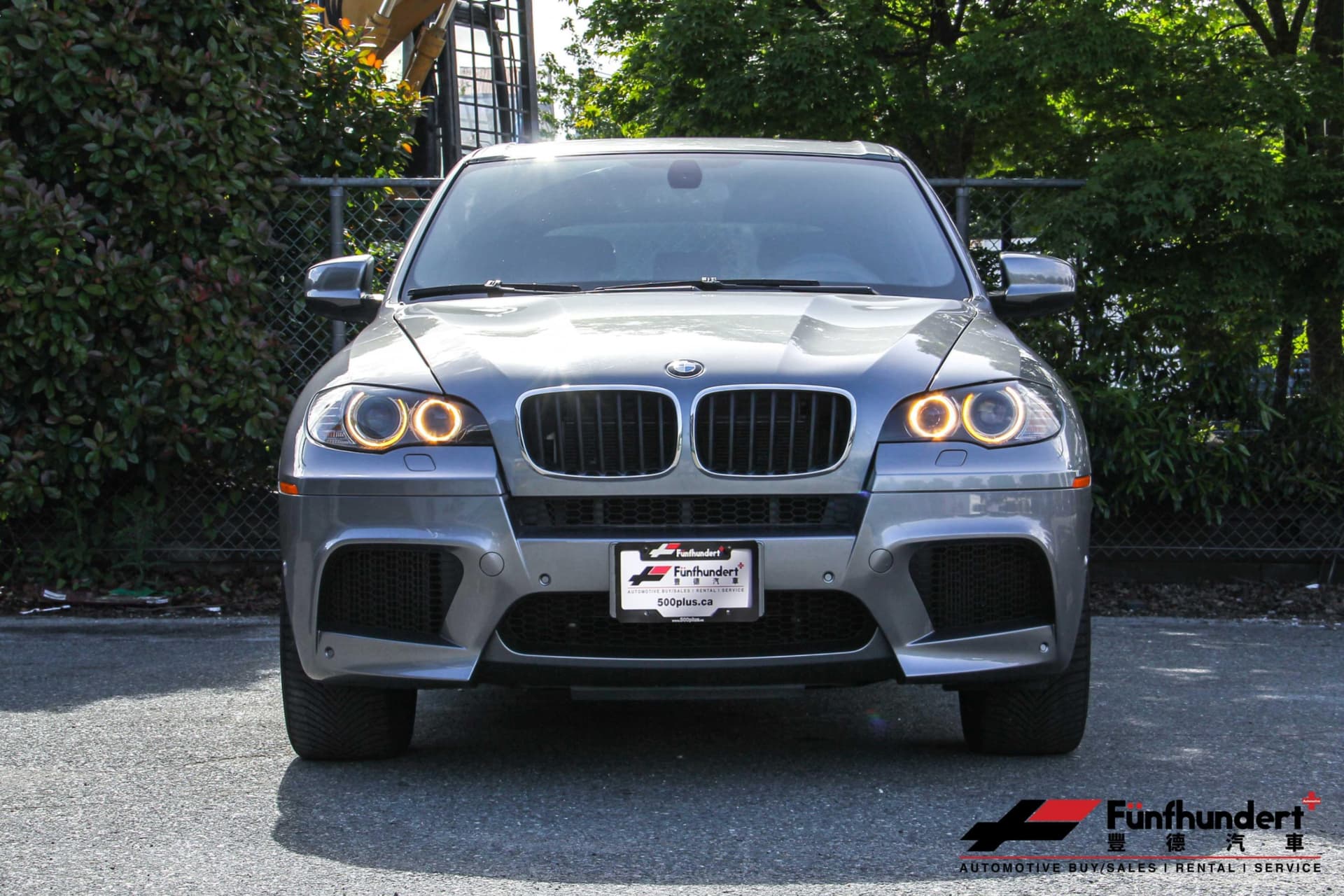 2011 BMW X5 M AWD 4dr