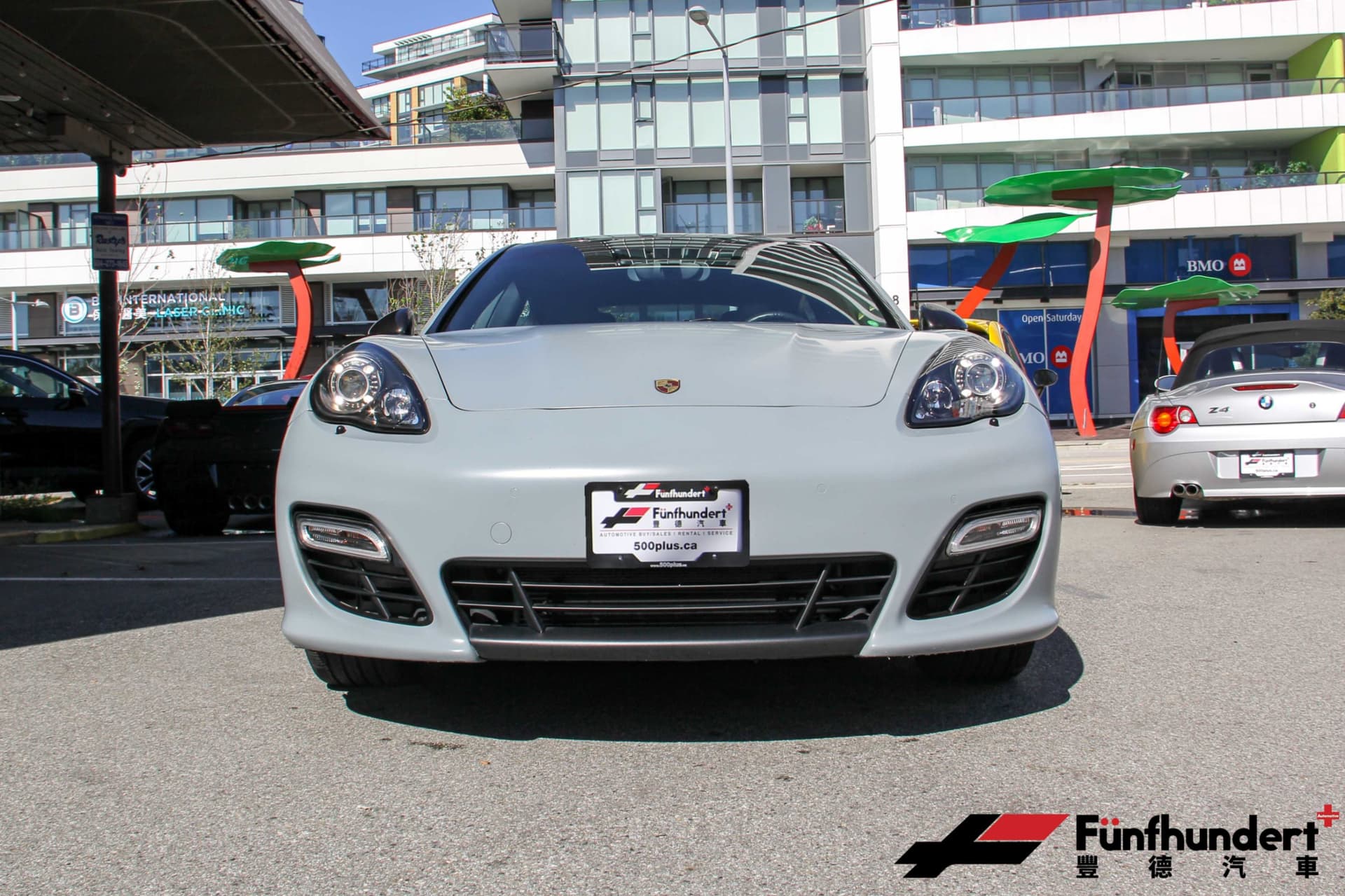 2013 Porsche Panamera 4dr HB GTS
