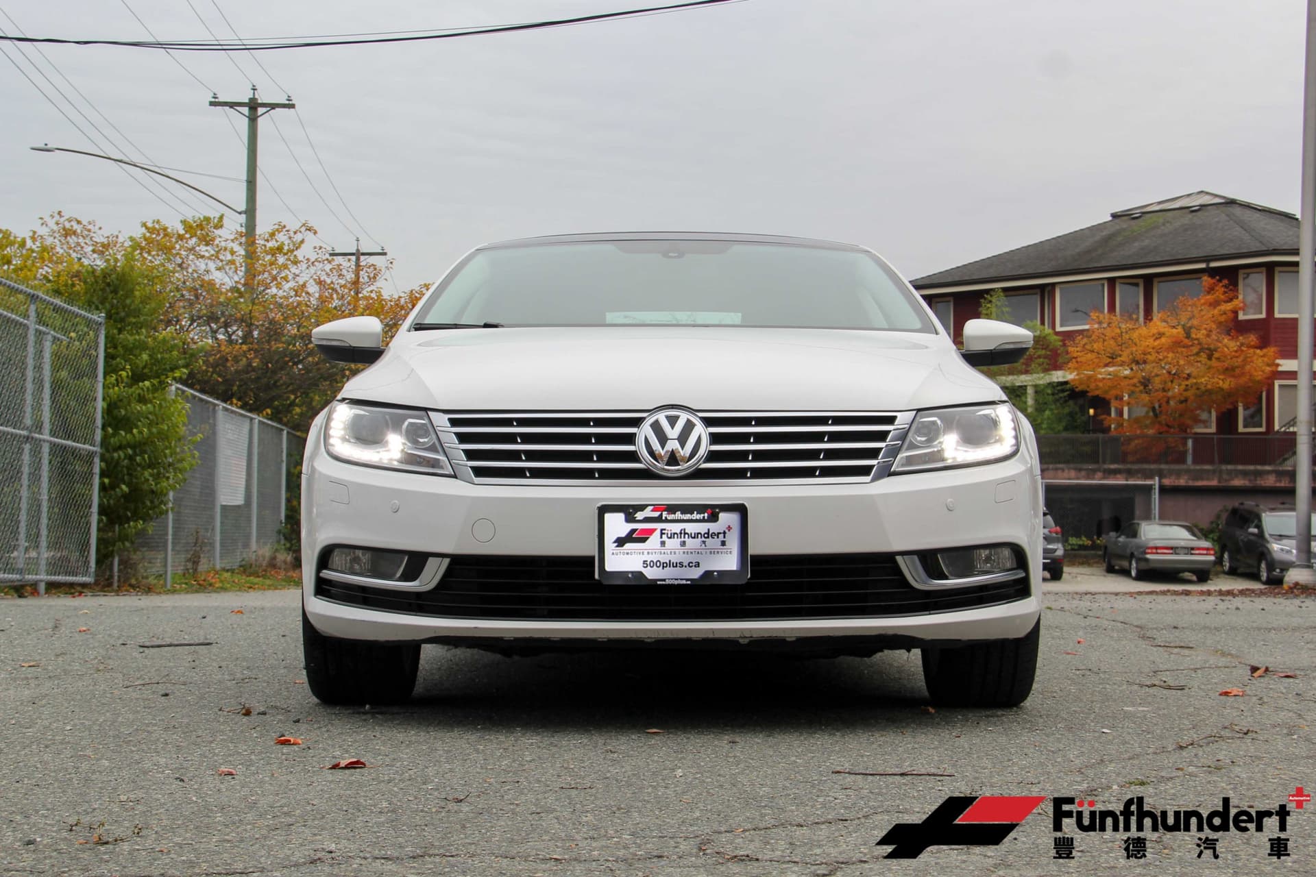 2013 Volkswagen CC 4dr DSG Highline