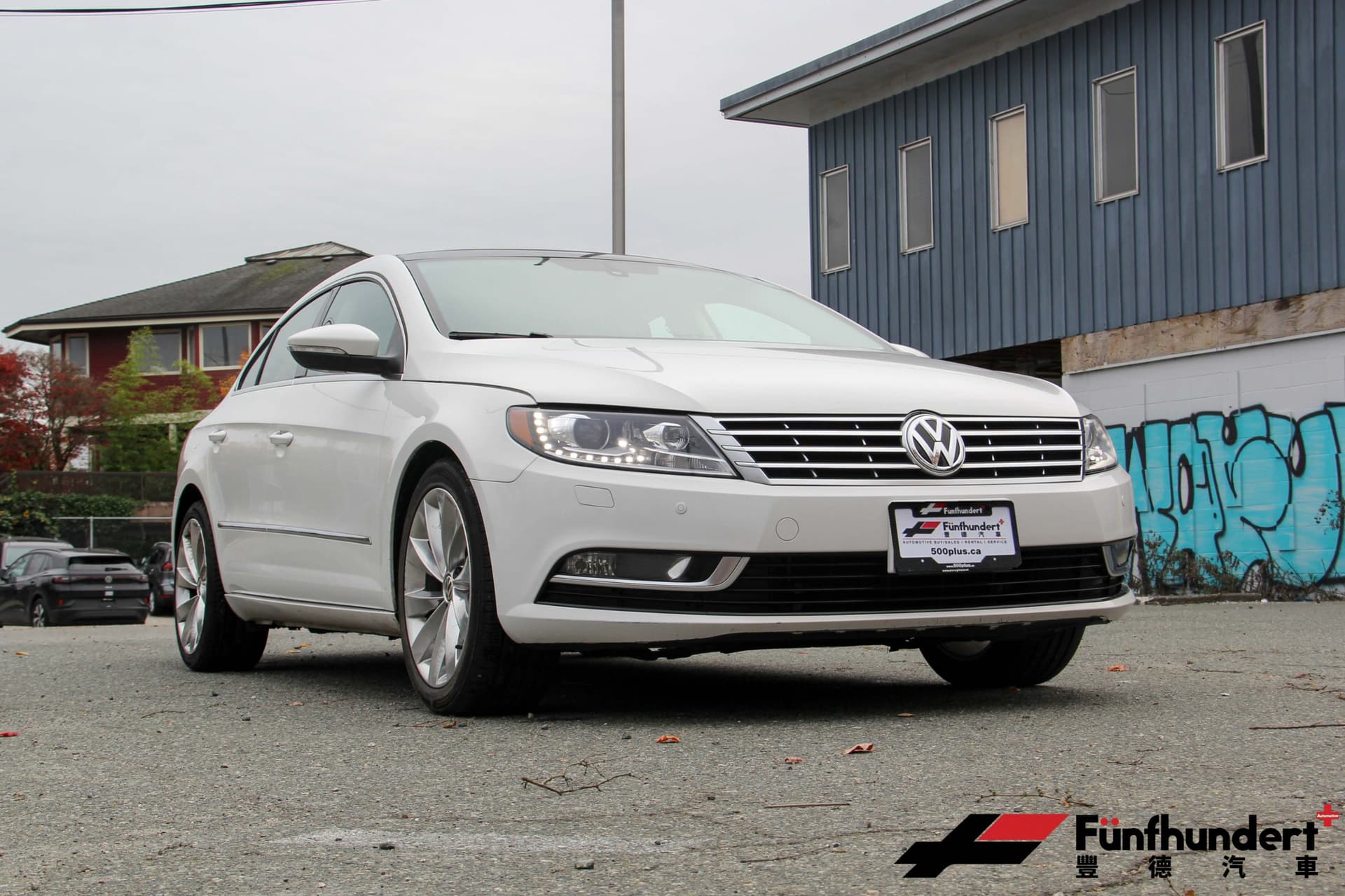 2013 Volkswagen CC 4dr DSG Highline