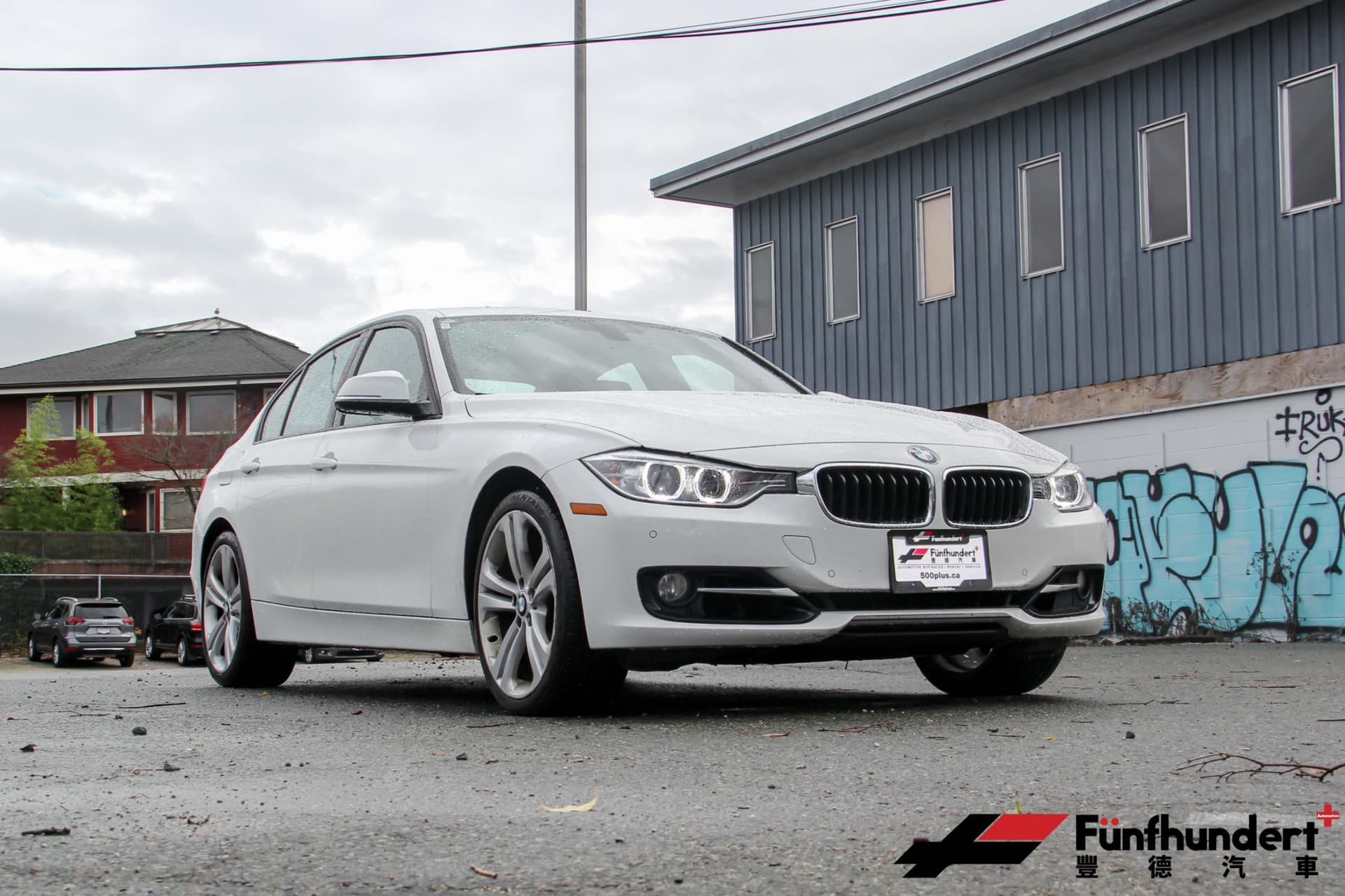 2014 BMW 3 Series 4dr Sdn 328i xDrive AWD